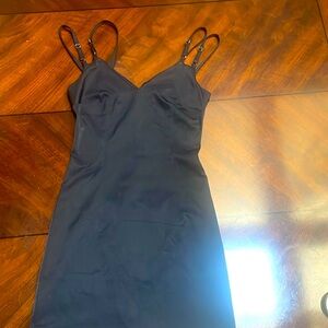 **✨ Strappy D&G Dolce & Gabbana Little Black Dress - Size 38! ✨**